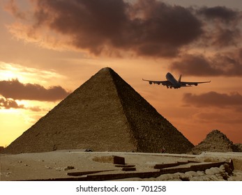 Pyramid Flyover